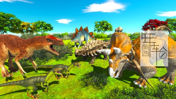 switch《动物起义战斗模拟器 Animal Revolt Battle Simulator》英文版nsp/xci下载_3