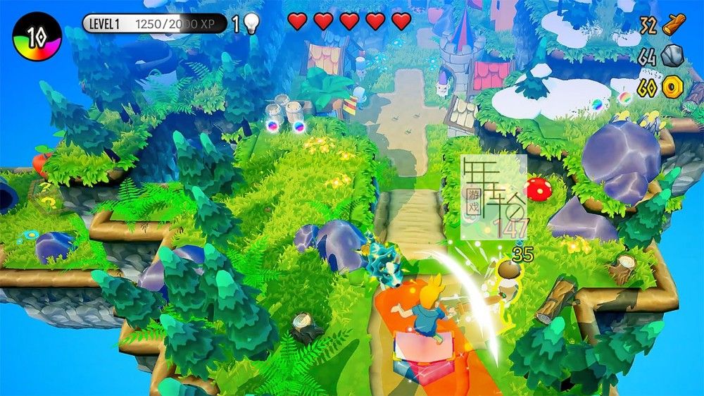 switch《岬角 Headland》中文版nsp/xci下载【含1.2.1补丁】_0