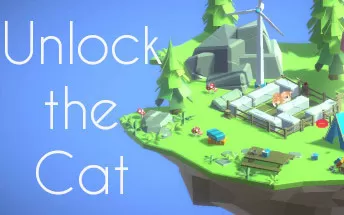 switch《萌猫逃脱 Unlock The Cat》英文版nsp/xci下载