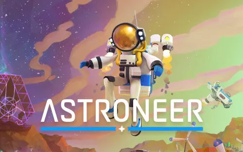 switch《异星探险家 ASTRONEER》中文版nsz下+1.31.79.0补丁