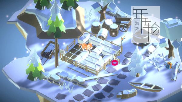 switch《萌猫逃脱 Unlock The Cat》英文版nsp/xci下载_3