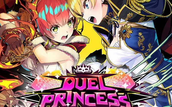 switch《对战公主 Duel Princess》中文版nsp/xci下载
