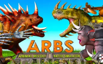 switch《动物起义战斗模拟器 Animal Revolt Battle Simulator》英文版nsp/xci下载