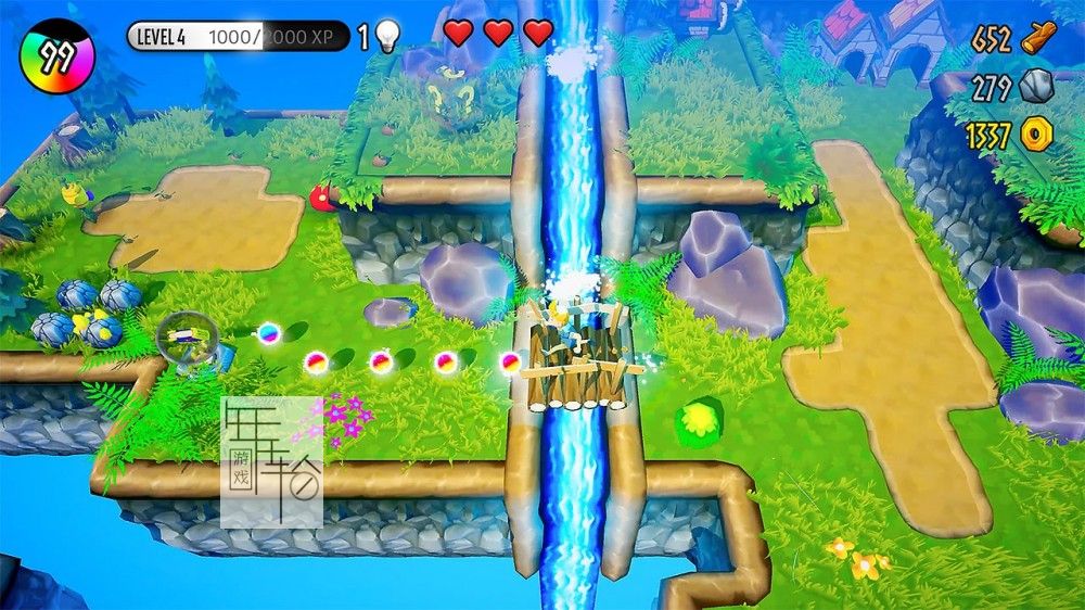 switch《岬角 Headland》中文版nsp/xci下载【含1.2.1补丁】_3