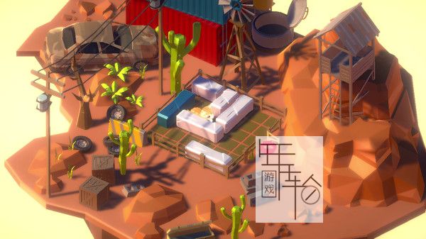 switch《萌猫逃脱 Unlock The Cat》英文版nsp/xci下载_2