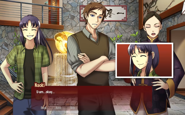 switch《Kansei The Second Turn HD》英文版nsp/xci下载_1