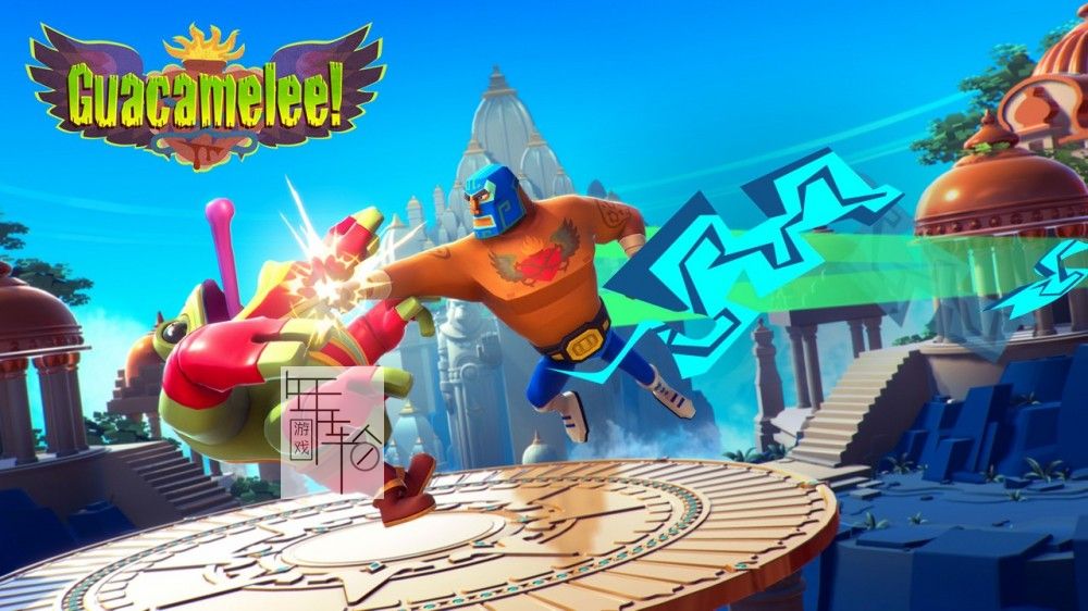 【6.72】PS4《大乱殴  Brawlout》英文版pkg下载（1.10）_2