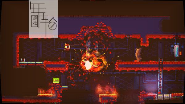 PC《核能烈焰 Nuclear Blaze》中文版下载（v1.0.3）_0