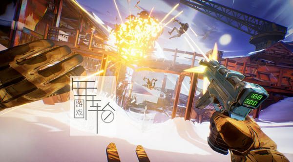 【9.0】PS4《裂解 Fracked》英文版pkg下载（v1.01）_1