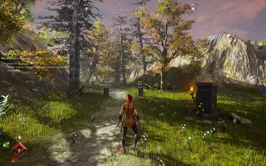 PC《血脉 Blood Bond - Into the Shroud》增强版免安装中文版下载