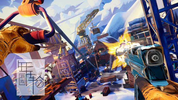【9.0】PS4《裂解 Fracked》英文版pkg下载（v1.01）_0