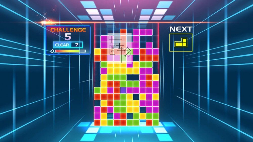 【5.05】PS4《俄罗斯方块 Tetraminos》英文版pkg下载_1