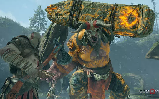 PC《战神4 God of War》最终收藏版中文版下载v1.0.13