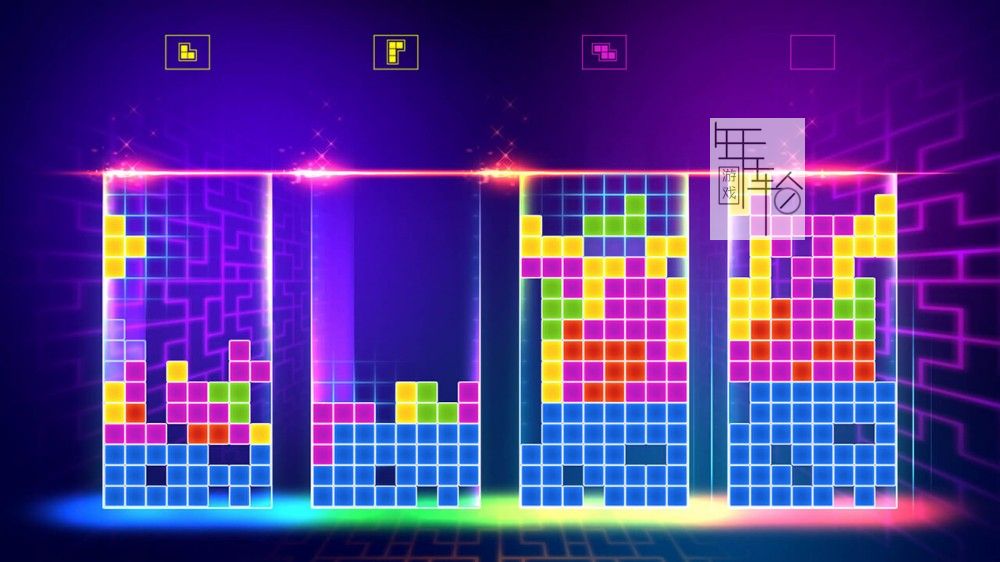 【5.05】PS4《俄罗斯方块 Tetraminos》英文版pkg下载_2