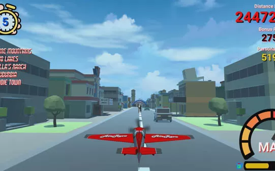 switch《AirRevo》英文版nsp/xci下载