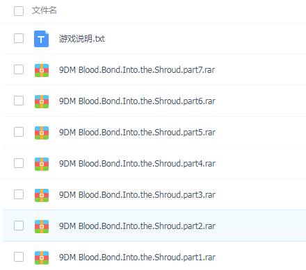 PC《血脉 Blood Bond - Into the Shroud》增强版免安装中文版下载_3