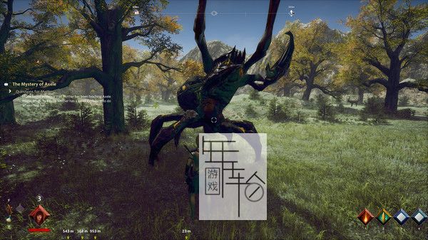 PC《血脉 Blood Bond - Into the Shroud》增强版免安装中文版下载_1