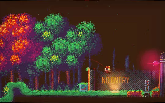 PC《核能烈焰 Nuclear Blaze》中文版下载（v1.0.3）