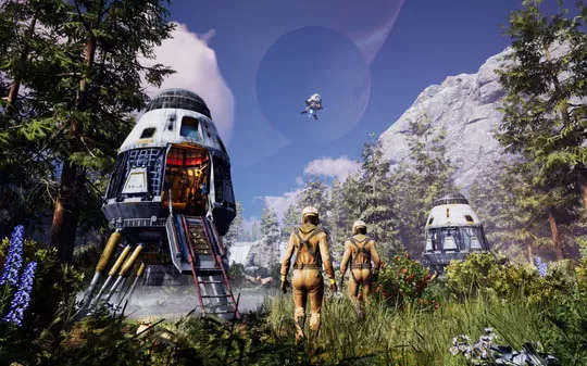 PC《翼星求生 ICARUS》免安装中文版下载【v1.2.51.110973版|集成全DLC】