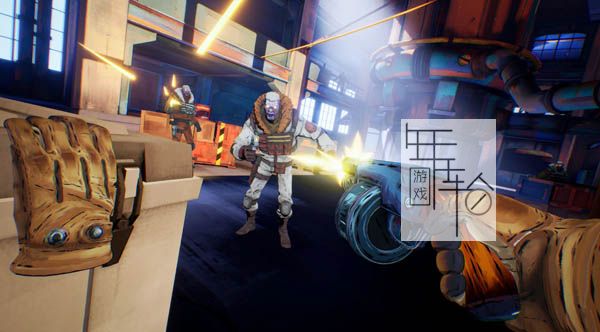 【9.0】PS4《裂解 Fracked》英文版pkg下载（v1.01）_2