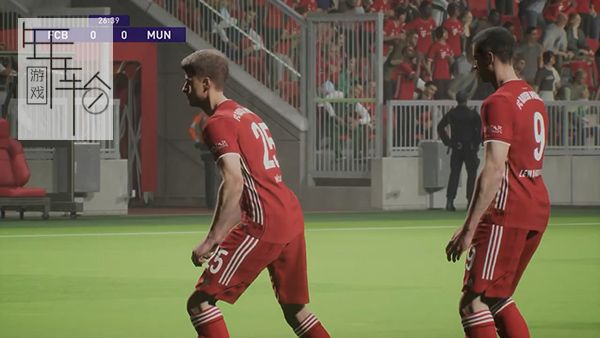 【5.05降级】PS4《实况足球2022 eFootball 2022》英文版pkg下载（v1.01）_3