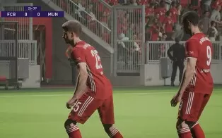 【5.05降级】PS4《实况足球2022 eFootball 2022》英文版pkg下载（v1.01）