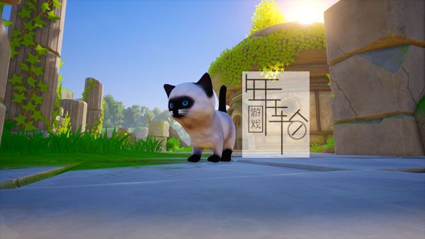 switch《小猫快跑 终极挑战 Cat Go! Ultimate Challenge》中文版nsp/xci下载_0
