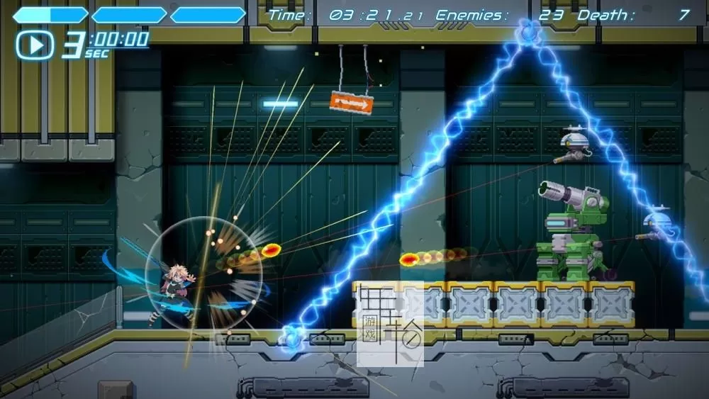 switch《COGEN 大凤羽空与刻之剑 COGEN Sword of Rewind》正式版中文版nsp/xci整合版下载【含1.0.5补丁+3DLC】_1