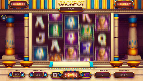 switch《Pyramids Slot Machines》英文版nsp/xci下载_1