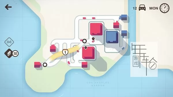 PC《迷你高速公路 Mini Motorways》中文版下载v1.1.5_0