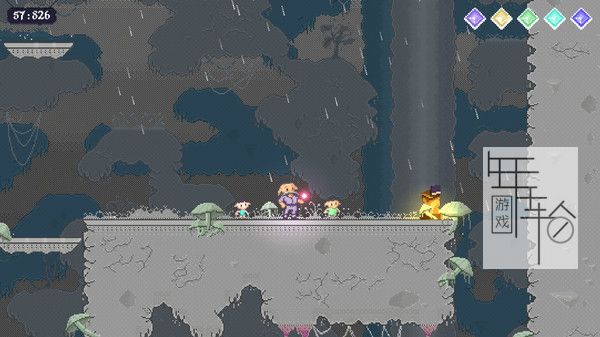 switch《哆啵的英雄 Dobos Heroes》英文版nsp/xci下载_1