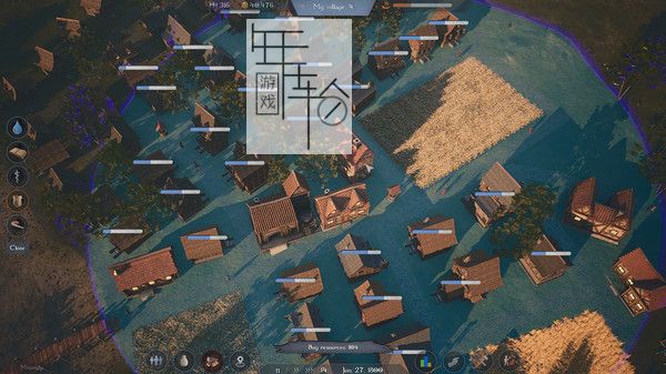 PC《新家园：中世纪村庄 New Home: Medieval Village》中文版下载（v0.43.3）_3