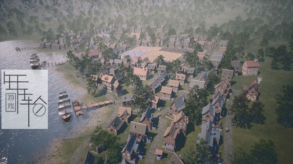 PC《新家园：中世纪村庄 New Home: Medieval Village》中文版下载（v0.43.3）_0
