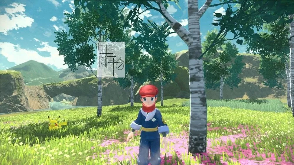 switch《阿尔宙斯 Pokémon Legends Arceus》中文版nsz/xci整合版下载【含1.1.1补丁+金手指+存档+PC版】_3