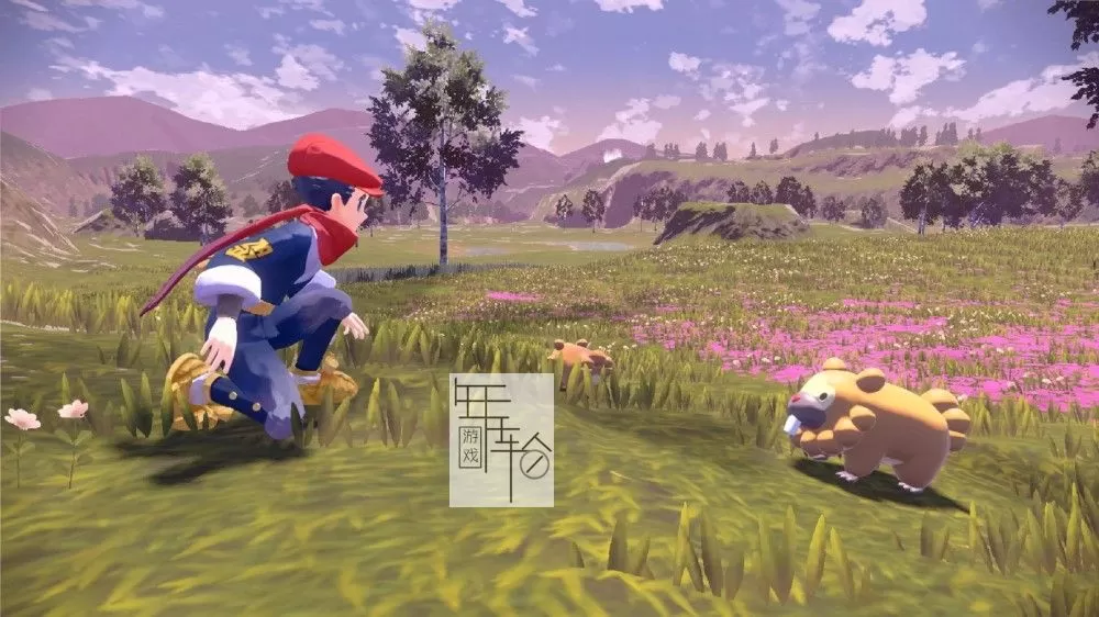 switch《阿尔宙斯 Pokémon Legends Arceus》中文版nsz/xci整合版下载【含1.1.1补丁+金手指+存档+PC版】_6