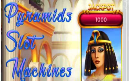 switch《Pyramids Slot Machines》英文版nsp/xci下载