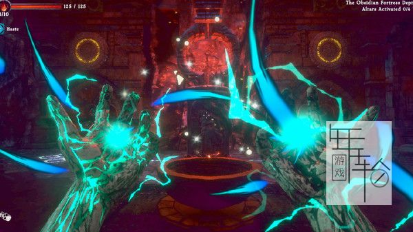 PC《挺进矿坑 Into the Pit》免安装中文版下载（Build 404）_0