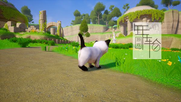 switch《小猫快跑 终极挑战 Cat Go! Ultimate Challenge》中文版nsp/xci下载_1