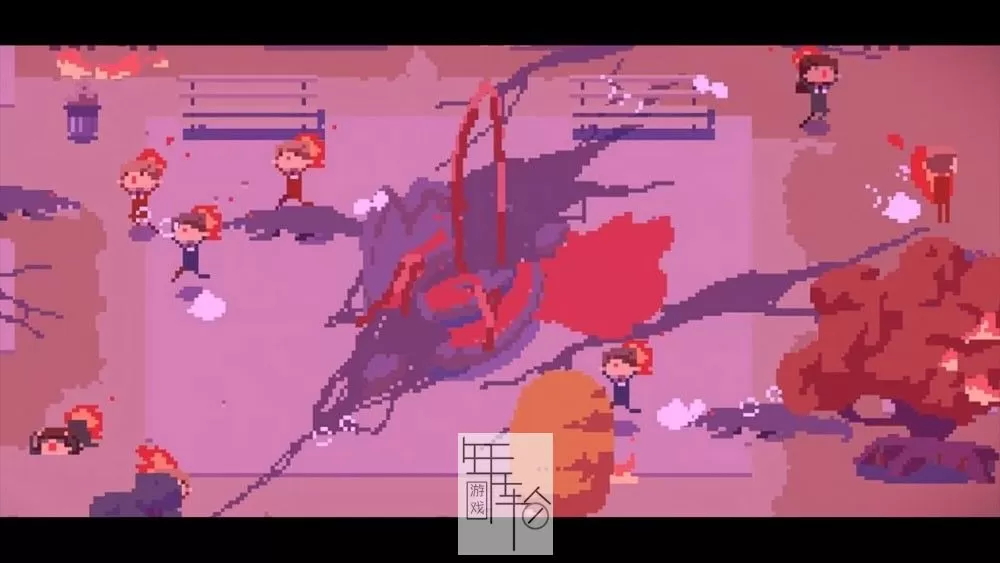 【试玩版】switch《海怪学院 Kraken Academy》中文版nsp下载_3