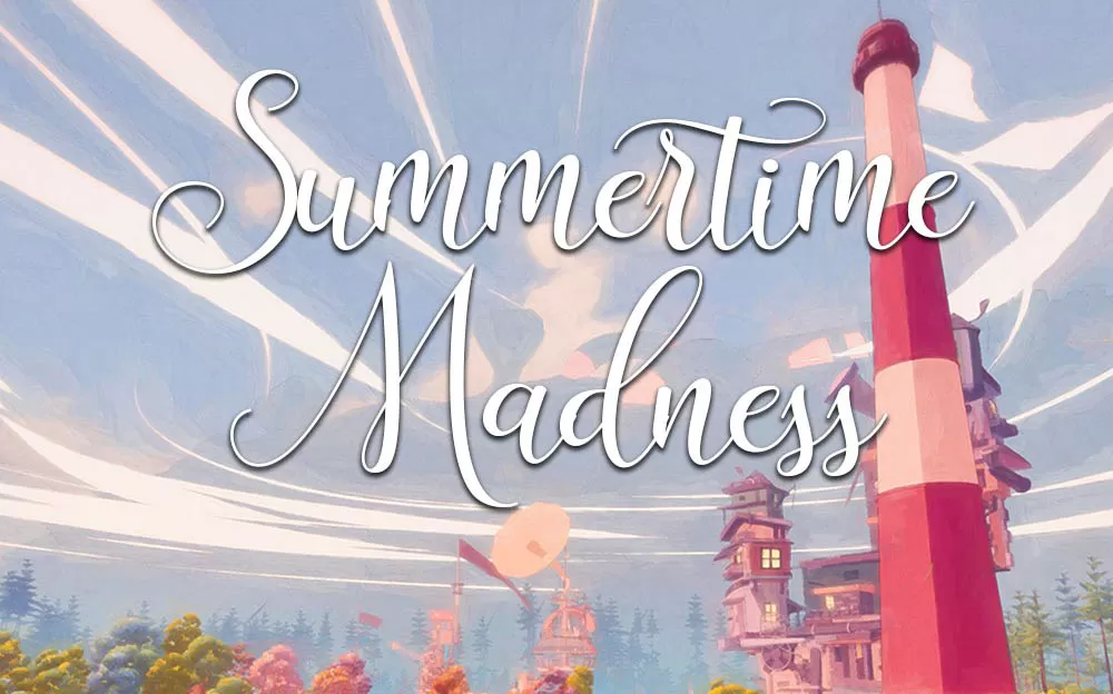 【9.0】PS4《夏日狂欢 Summertime Madness》中文版PKG下载v1.03