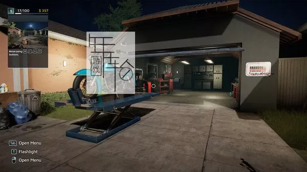 PC《摩托车技工模拟器2021 Motorcycle Mechanic Simulator 2021》中文版下载（v1.0.57.10版-集成全DLC|）_2