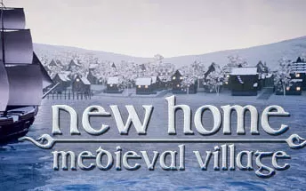 PC《新家园：中世纪村庄 New Home: Medieval Village》中文版下载（v0.43.3）