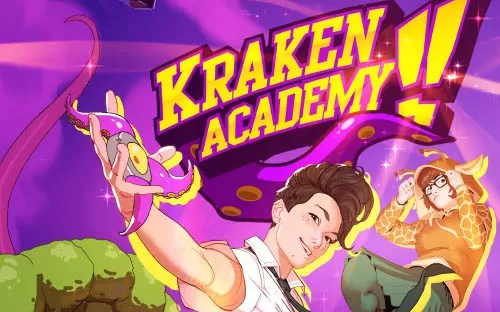 【试玩版】switch《海怪学院 Kraken Academy》中文版nsp下载