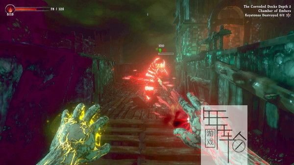 PC《挺进矿坑 Into the Pit》免安装中文版下载（Build 404）_2