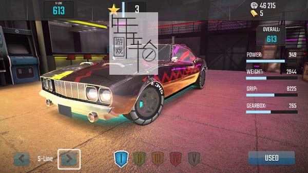 switch《Racing Classics PRO Drag Race and Real Speed》英文版nsp/xci下载_1