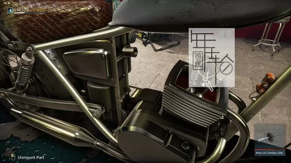 PC《摩托车技工模拟器2021 Motorcycle Mechanic Simulator 2021》中文版下载（v1.0.57.10版-集成全DLC|）_1