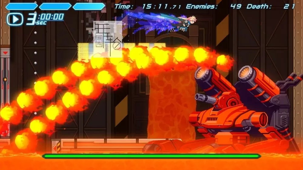 switch《COGEN 大凤羽空与刻之剑 COGEN Sword of Rewind》正式版中文版nsp/xci整合版下载【含1.0.5补丁+3DLC】_2