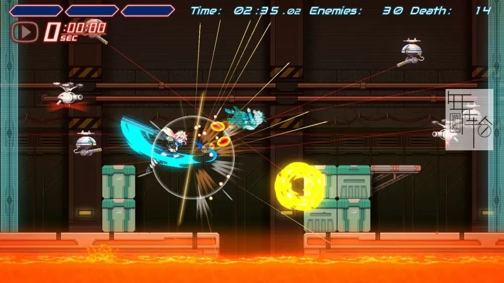 switch《COGEN 大凤羽空与刻之剑 COGEN Sword of Rewind》正式版中文版nsp/xci整合版下载【含1.0.5补丁+3DLC】_0