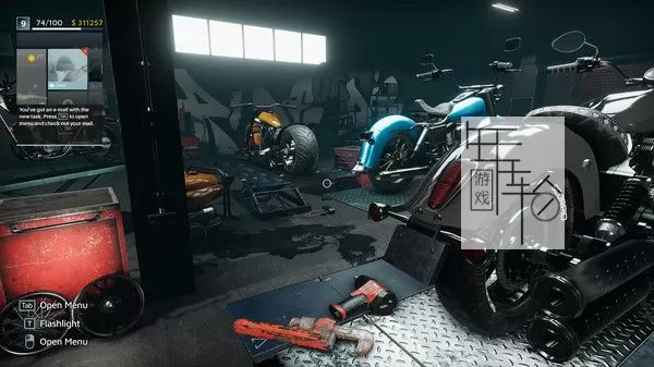 PC《摩托车技工模拟器2021 Motorcycle Mechanic Simulator 2021》中文版下载（v1.0.57.10版-集成全DLC|）_0