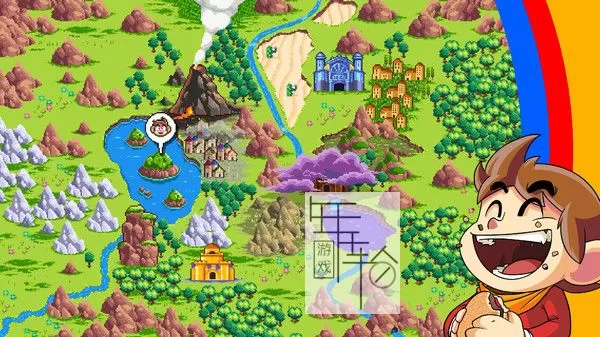 【5.05】PS4《阿历克斯小子奇幻世界大冒险 DX》中文版PKG下载+1.04补丁_0